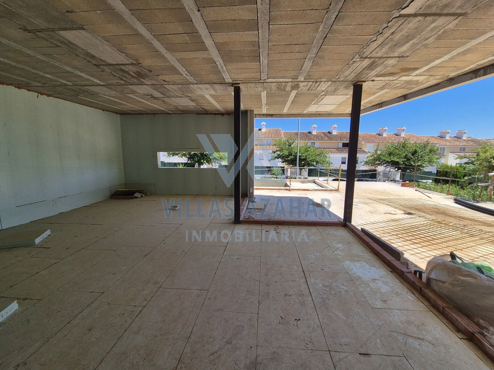 Neubau-Villa mit 317 m² Wohnfläche in zentraler Lage von Las Fuentes