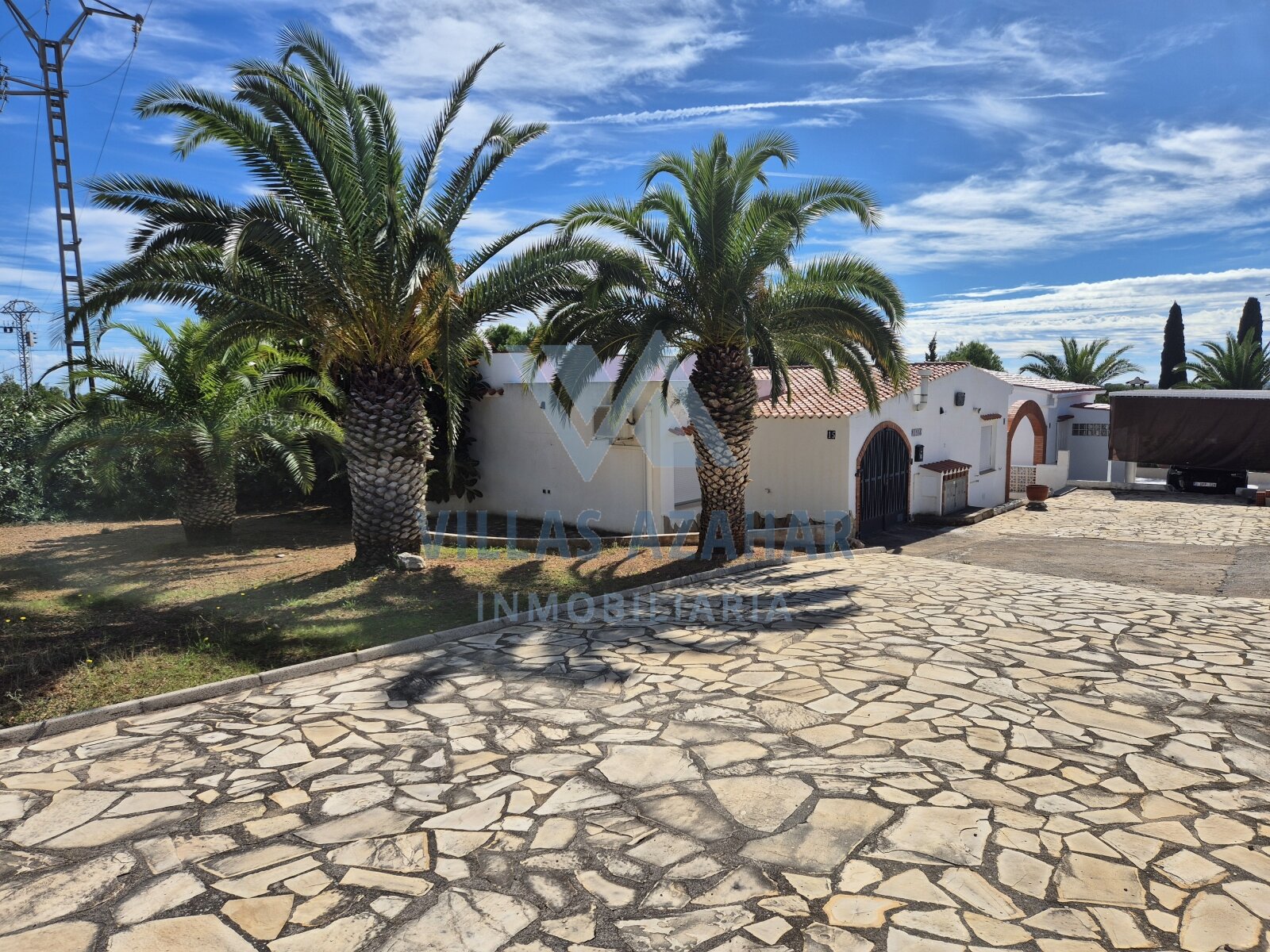 Alcossebre: Ferienhaus in Alcossebre mit Garage – Costa del Azahar  Alcossebre: Ferienhaus in Alcossebre mit Garage – Costa del Azahar