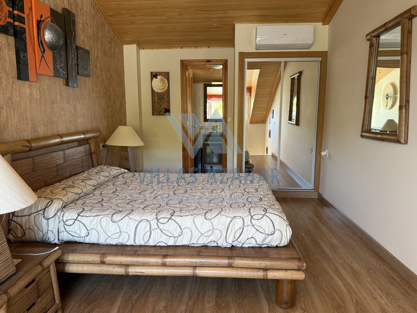 Duplex-Penthouse zum Verkauf in erster Meereslinie – Wohnanlage Voramar