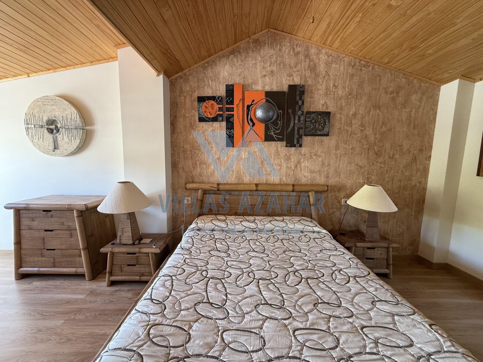 Duplex-Penthouse zum Verkauf in erster Meereslinie – Wohnanlage Voramar