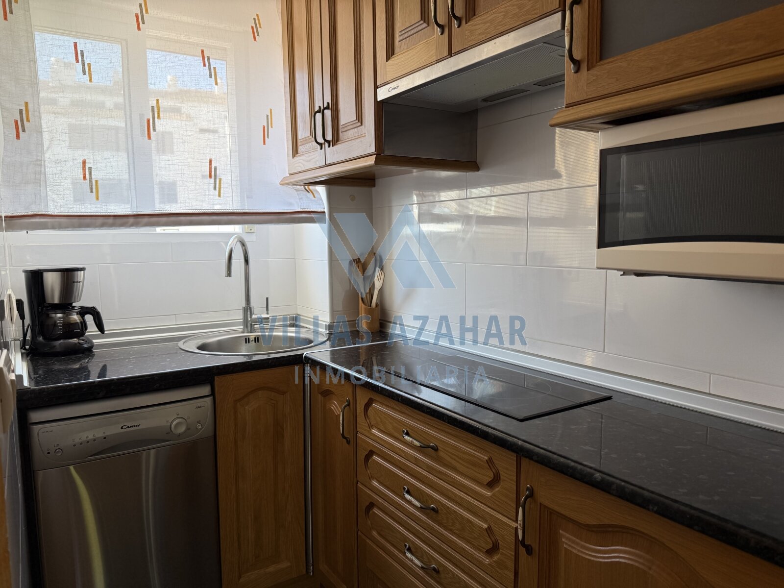 Duplex-Penthouse zum Verkauf in erster Meereslinie – Wohnanlage Voramar