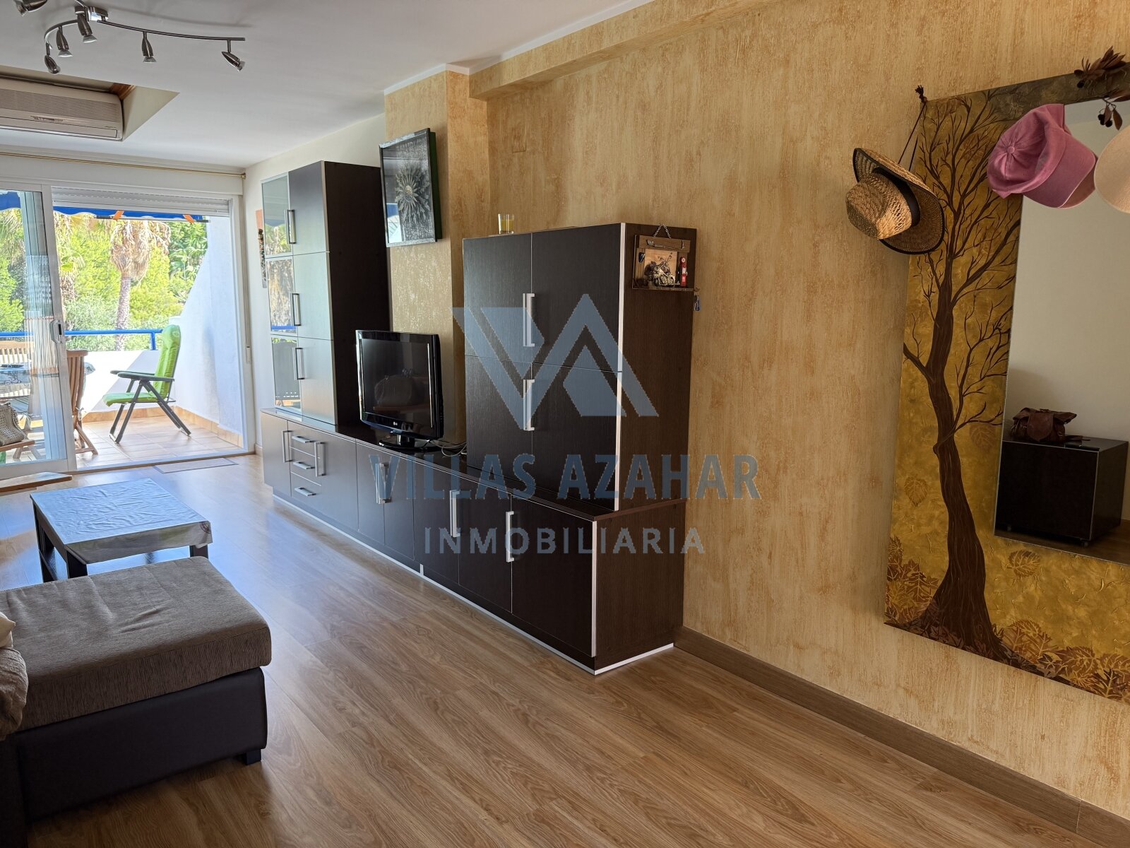 Duplex-Penthouse zum Verkauf in erster Meereslinie – Wohnanlage Voramar