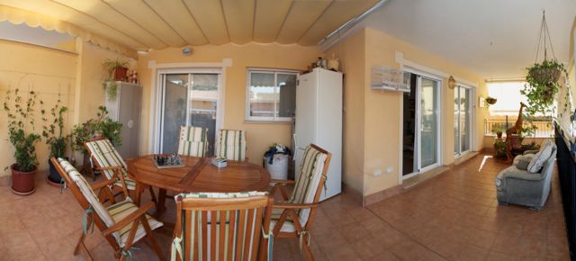 Golf Apartment in El Bosque