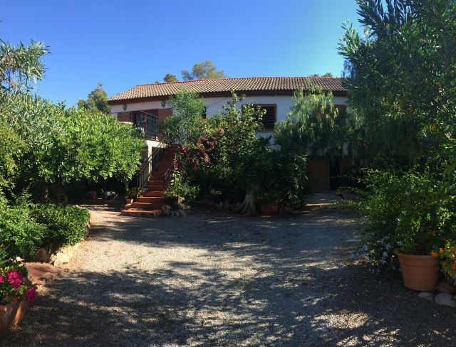 French Country House Style in Olocau