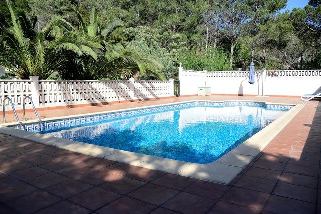 Magnificent Villa in La Drova Gandia