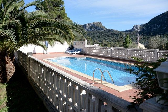 Magnificent Villa in La Drova Gandia