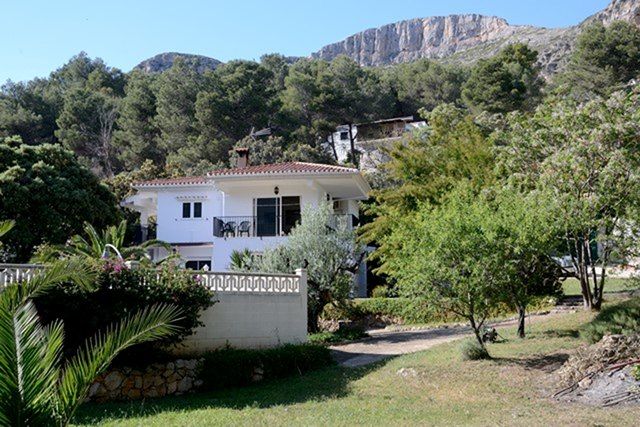 Magnificent Villa in La Drova Gandia