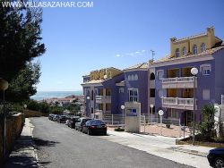 Alcoceber Marcomar Ferienwohnung Strand Cala Blanca mit Gemeinschaftspool, Urlaubsvermietung, Alcossebre, Costa del Azahar Alcoceber Marcomar Ferienwohnung Strand Cala Blanca mit Gemeinschaftspool, Urlaubsvermietung, Alcossebre, Costa del Azahar