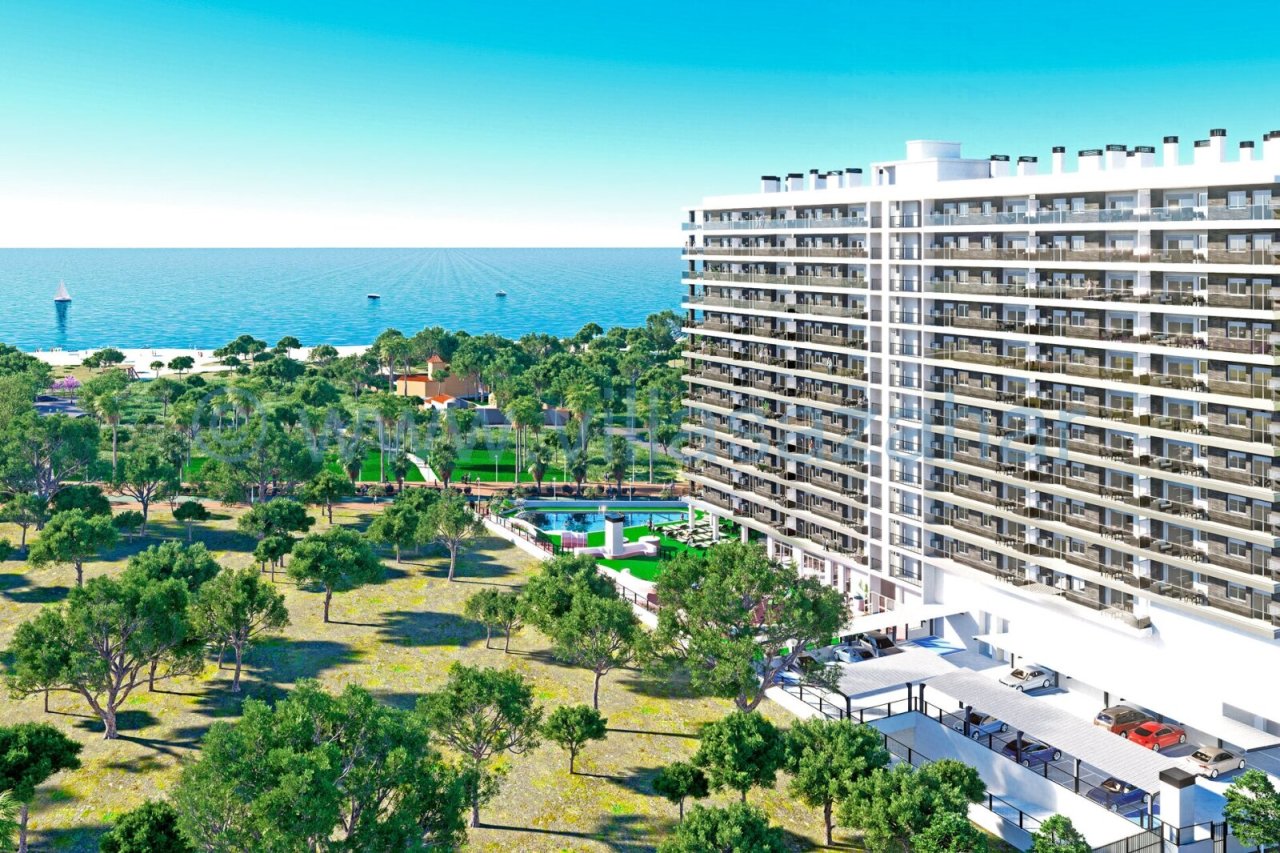 MARINA D'OR OROPESA AMANACER NEUBAU-APPARTMENTS