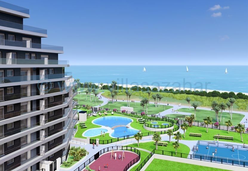 MARINA D'OR OROPESA CIUDAD JARDIN NEUBAU-APPARTMENTS MARINA D'OR OROPESA CIUDAD JARDIN NEUBAU-APPARTMENTS