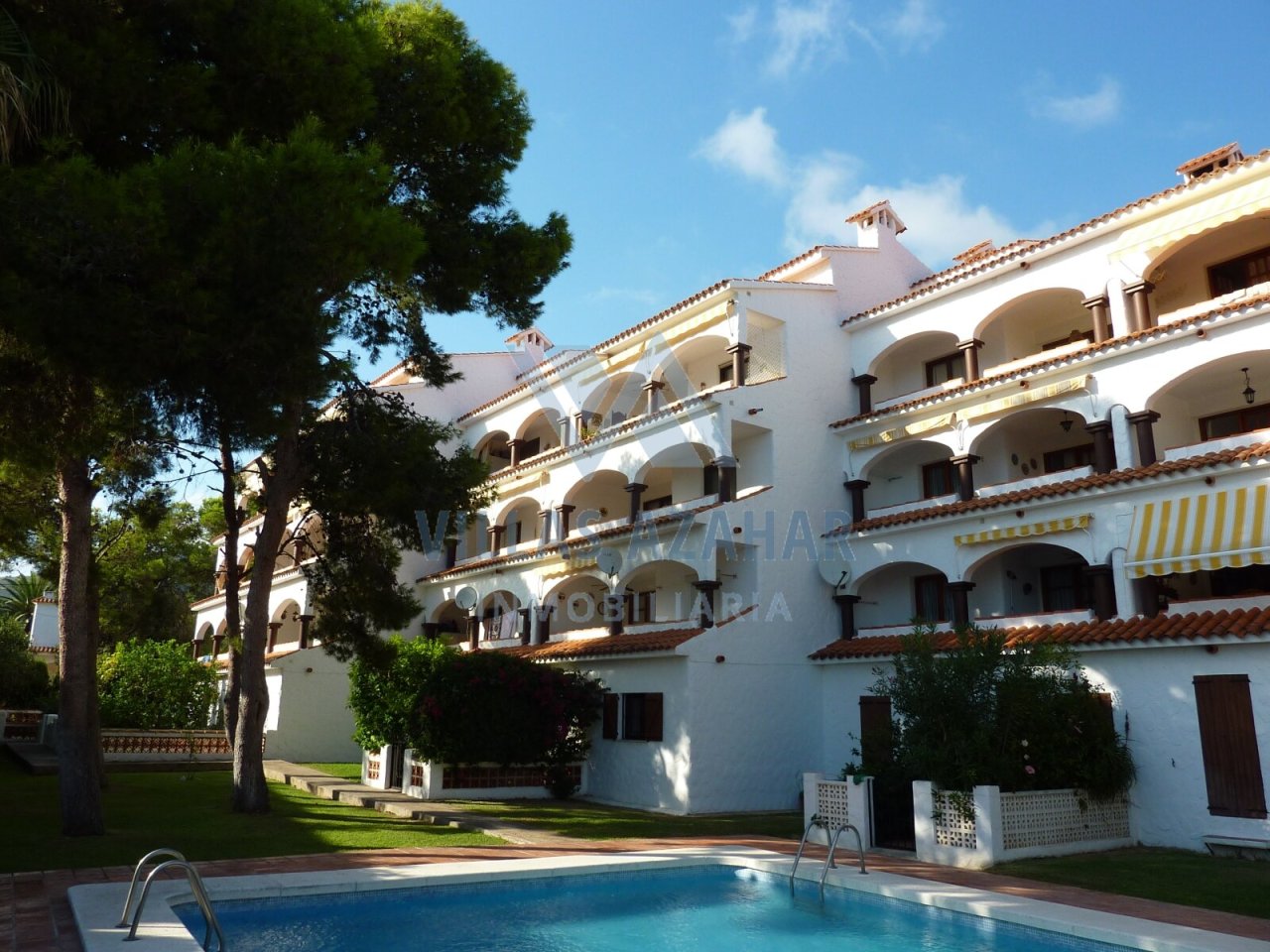 Mediterrane Luxus-Residenz mit Poolterrasse - Exklusive Wohnanlage mit Charme und Weitblick