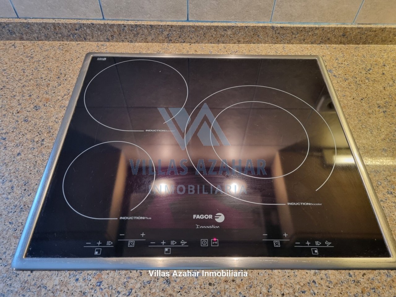 Induktionskochfläche - Kochen auf höchstem technologischem Niveau!