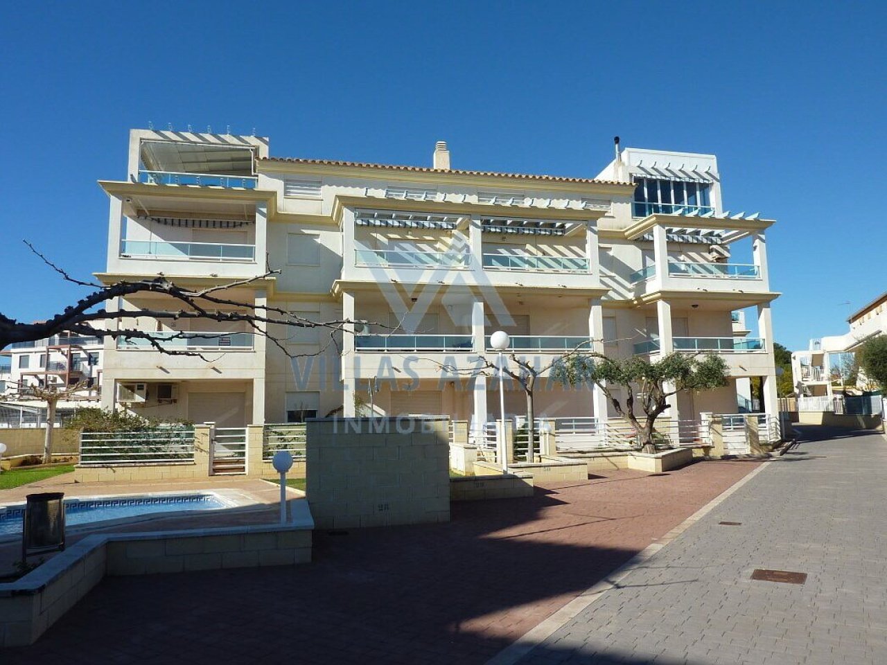 Exklusive Neubau-Residenz mit Meerblick und Poolanlage - Moderne Architektur in Top-Lage!